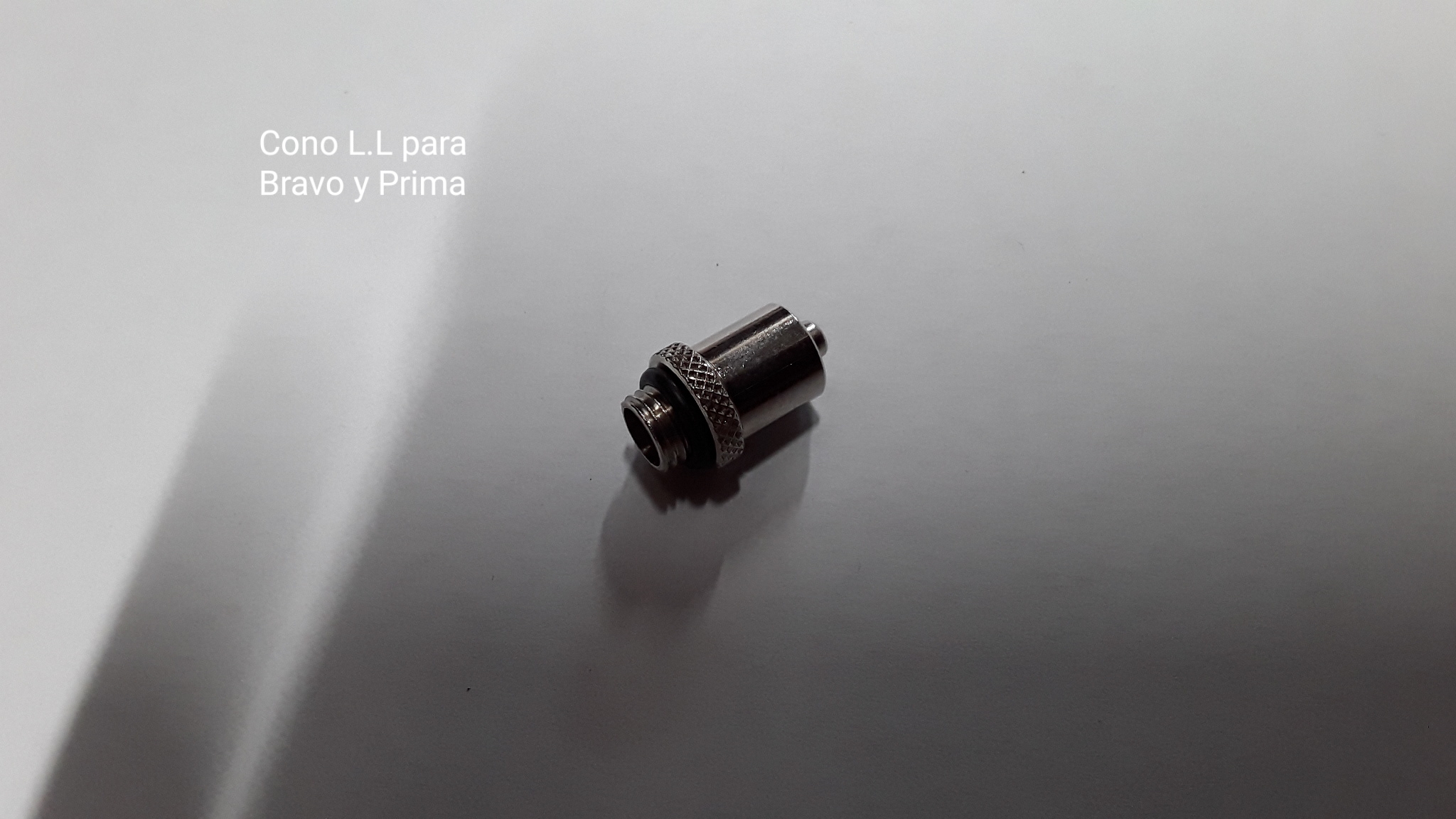 CONE LUER LOCK PARA PREMIUM